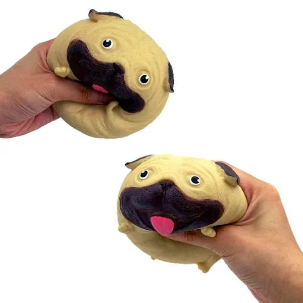 Jucărie antistres Essa Toys Squishy Puppy Multicolor / 3+ photo 3 Jucărie antistres Essa Toys Squishy Puppy Multicolor / 3+ photo 3