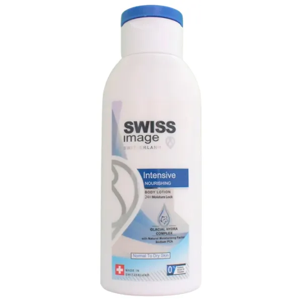 Лосьон для тела Swiss Image Intensive Nourishing Белый / 0.25л photo 1