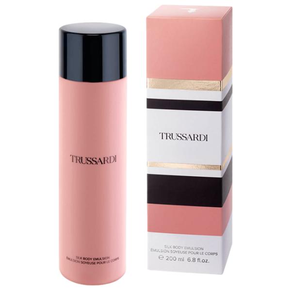 Лосьон для тела Trussardi Silk Body Emulsion Розовый / 0.2л photo 1