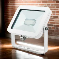 Proiector LED Elmos BQ-FL-15W White / 1275 lm photo 5