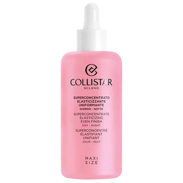 Loțiune pentru corp Collistar Elasticizing Even Finish Day-Night Pink / 0.2l photo 1