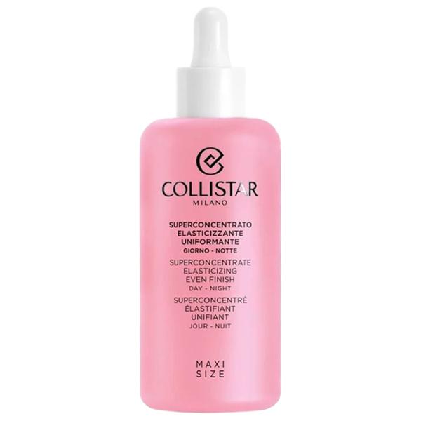 Loțiune pentru corp Collistar Elasticizing Even Finish Day-Night Pink / 0.2l photo 1