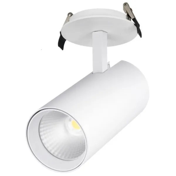 Proiector LED Elmos BQ-TLI-1540 White / 1200 lm photo 1 Proiector LED Elmos BQ-TLI-1540 White / 1200 lm photo 1