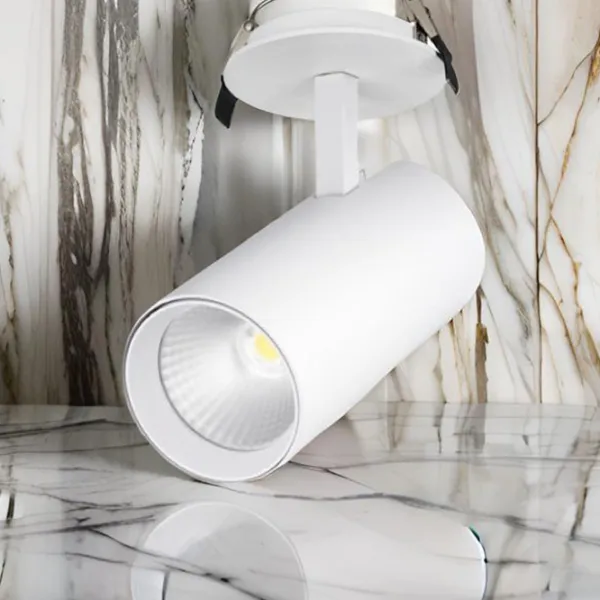 Proiector LED Elmos BQ-TLI-1540 White / 1200 lm photo 2 Proiector LED Elmos BQ-TLI-1540 White / 1200 lm photo 2