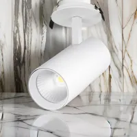 Proiector LED Elmos BQ-TLI-1540 White / 1200 lm photo 2