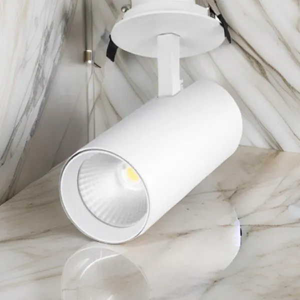 Proiector LED Elmos BQ-TLI-1540 White / 1200 lm photo 3 Proiector LED Elmos BQ-TLI-1540 White / 1200 lm photo 3