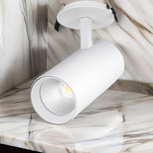 Proiector LED Elmos BQ-TLI-1540 White / 1200 lm photo 4 Proiector LED Elmos BQ-TLI-1540 White / 1200 lm photo 4