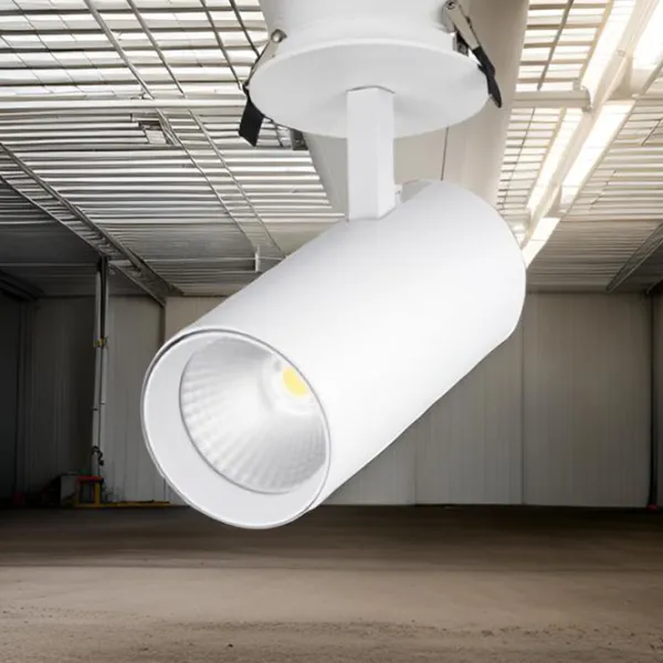 Proiector LED Elmos BQ-TLI-1540 White / 1200 lm photo 5 Proiector LED Elmos BQ-TLI-1540 White / 1200 lm photo 5
