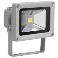 Proiector LED IEK СДО 01-10 White / 600 lm