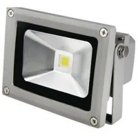Proiector LED IEK СДО 01-10 White / 600 lm photo 2