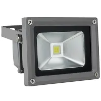 Proiector LED IEK СДО 01-10 White / 600 lm photo 3