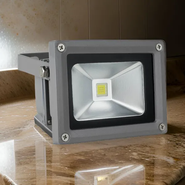 Proiector LED IEK СДО 01-10 White / 600 lm photo 4 Proiector LED IEK СДО 01-10 White / 600 lm photo 4