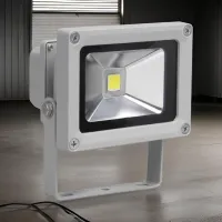 Proiector LED IEK СДО 01-10 White / 600 lm photo 5