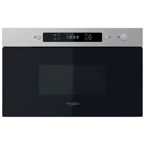 Микроволновая печь Whirlpool MBNA900X Встраиваемый / 750 Вт / Нержавеющая сталь photo 1