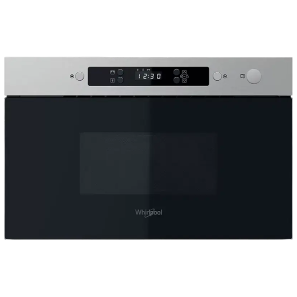 Микроволновая печь Whirlpool MBNA900X Встраиваемый / 750 Вт / Нержавеющая сталь photo 1