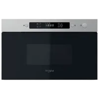 Микроволновая печь Whirlpool MBNA900X Встраиваемый / 750 Вт / Нержавеющая сталь