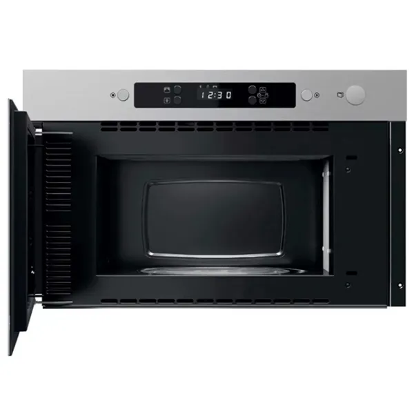 Микроволновая печь Whirlpool MBNA900X Встраиваемый / 750 Вт / Нержавеющая сталь photo 3