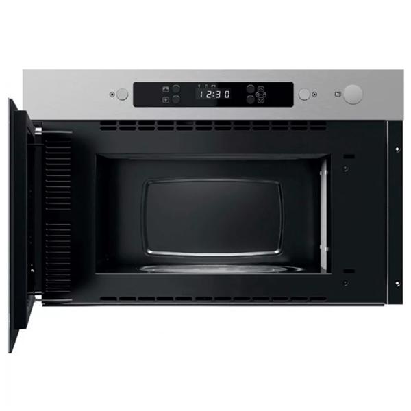 Микроволновая печь Whirlpool MBNA900X Встраиваемый / 750 Вт / Нержавеющая сталь photo 3