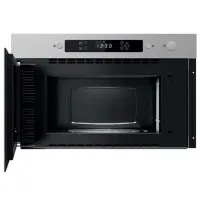 Cuptor cu microunde Whirlpool MBNA900X Încorporabil / 750 W / Inox photo 3