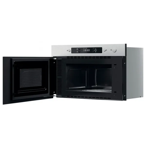 Микроволновая печь Whirlpool MBNA900X Встраиваемый / 750 Вт / Нержавеющая сталь photo 4