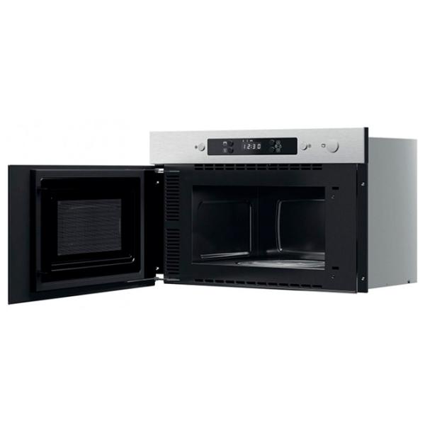 Микроволновая печь Whirlpool MBNA900X Встраиваемый / 750 Вт / Нержавеющая сталь photo 4