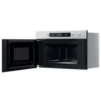 Cuptor cu microunde Whirlpool MBNA900X Încorporabil / 750 W / Inox photo 4