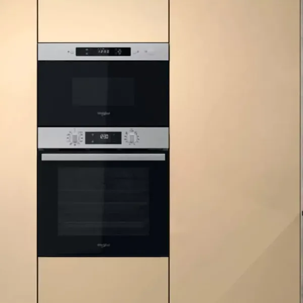 Микроволновая печь Whirlpool MBNA900X Встраиваемый / 750 Вт / Нержавеющая сталь photo 6