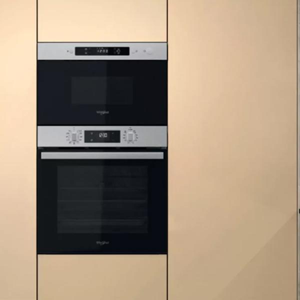 Микроволновая печь Whirlpool MBNA900X Встраиваемый / 750 Вт / Нержавеющая сталь photo 6
