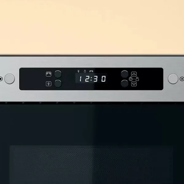 Микроволновая печь Whirlpool MBNA900X Встраиваемый / 750 Вт / Нержавеющая сталь photo 7