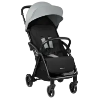 Cărucior pentru copil Kikka Boo Ciela  31001030178/ Gray