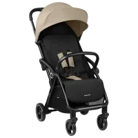 Cărucior pentru copil Kikka Boo Ciela  31001030177/ Beige