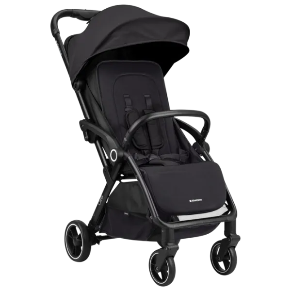 Детская коляска Kikka Boo Ciela  31001030152/ Черный photo 1 Детская коляска Kikka Boo Ciela  31001030152/ Черный photo 1