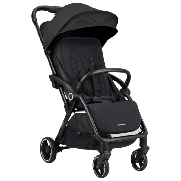 Детская коляска Kikka Boo Ciela  31001030152/ Черный photo 1 Детская коляска Kikka Boo Ciela  31001030152/ Черный photo 1
