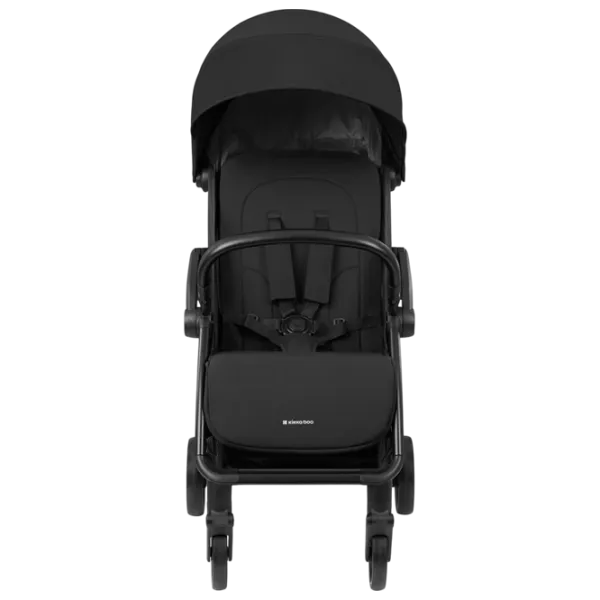 Детская коляска Kikka Boo Ciela  31001030152/ Черный photo 2 Детская коляска Kikka Boo Ciela  31001030152/ Черный photo 2