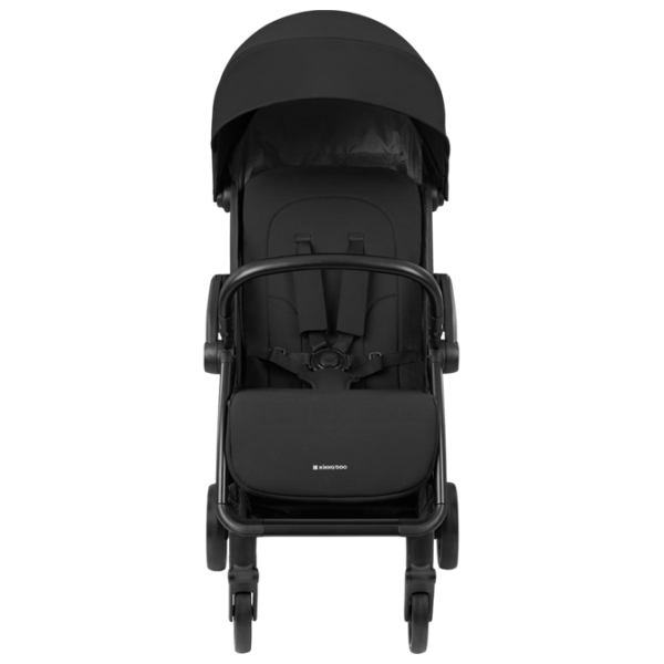 Детская коляска Kikka Boo Ciela  31001030152/ Черный photo 2 Детская коляска Kikka Boo Ciela  31001030152/ Черный photo 2