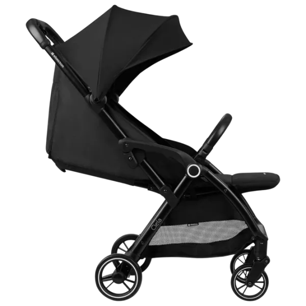 Детская коляска Kikka Boo Ciela  31001030152/ Черный photo 3 Детская коляска Kikka Boo Ciela  31001030152/ Черный photo 3