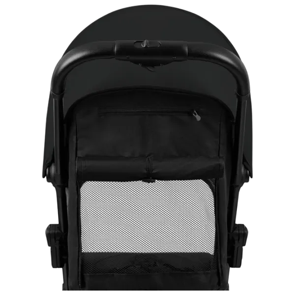 Детская коляска Kikka Boo Ciela  31001030152/ Черный photo 6 Детская коляска Kikka Boo Ciela  31001030152/ Черный photo 6