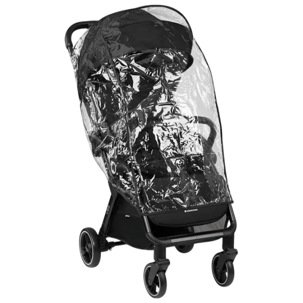 Детская коляска Kikka Boo Ciela  31001030152/ Черный photo 7 Детская коляска Kikka Boo Ciela  31001030152/ Черный photo 7