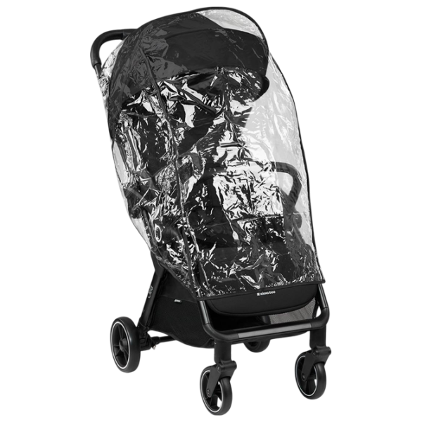 Детская коляска Kikka Boo Ciela  31001030152/ Черный photo 7 Детская коляска Kikka Boo Ciela  31001030152/ Черный photo 7