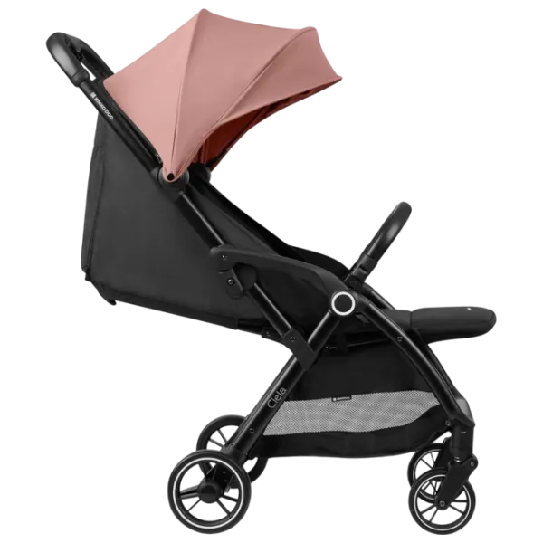 Детская коляска Kikka Boo Ciela  31001030153/ Розовый photo 4
