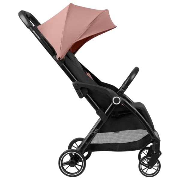 Детская коляска Kikka Boo Ciela  31001030153/ Розовый photo 5