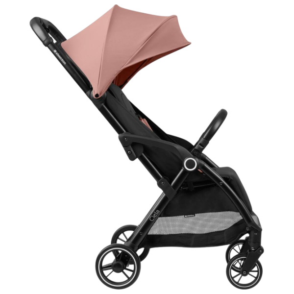 Детская коляска Kikka Boo Ciela  31001030153/ Розовый photo 5