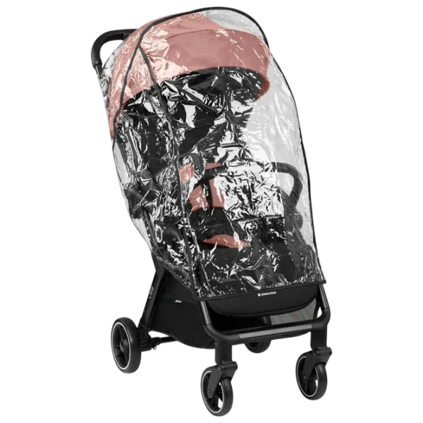 Детская коляска Kikka Boo Ciela  31001030153/ Розовый photo 6