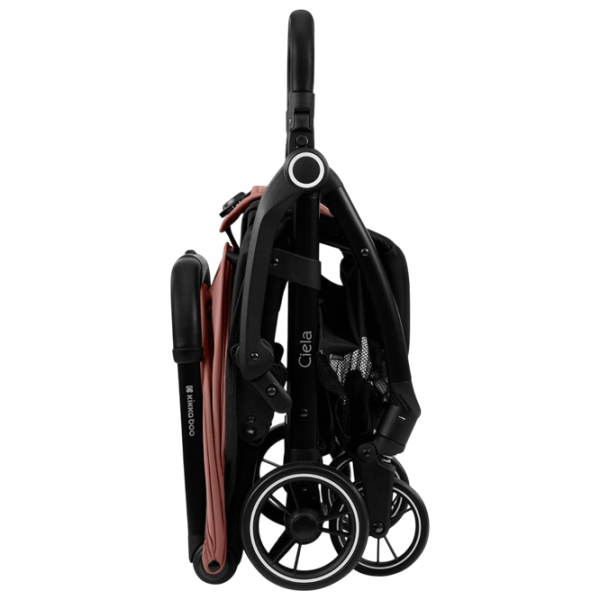 Детская коляска Kikka Boo Ciela  31001030153/ Розовый photo 7