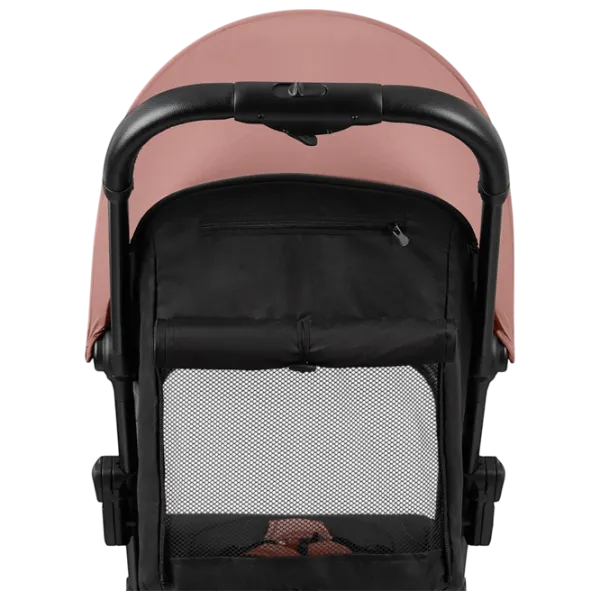 Детская коляска Kikka Boo Ciela  31001030153/ Розовый photo 8