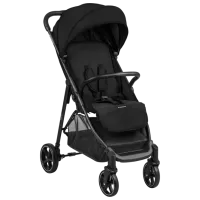 Детская коляска Kikka Boo Alexa 31001030179/ Черный