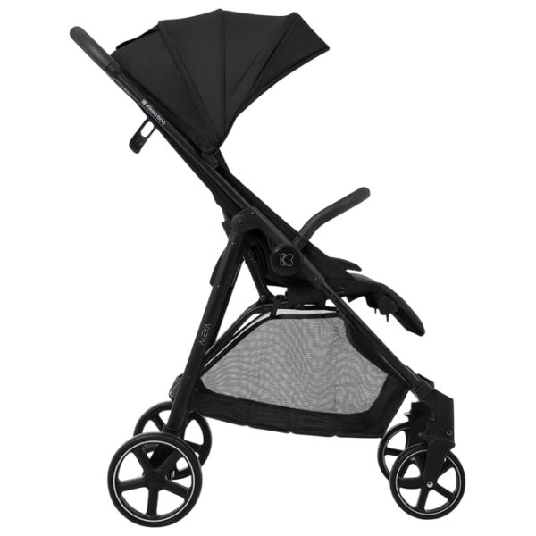 Детская коляска Kikka Boo Alexa 31001030179/ Черный photo 4 Детская коляска Kikka Boo Alexa 31001030179/ Черный photo 4