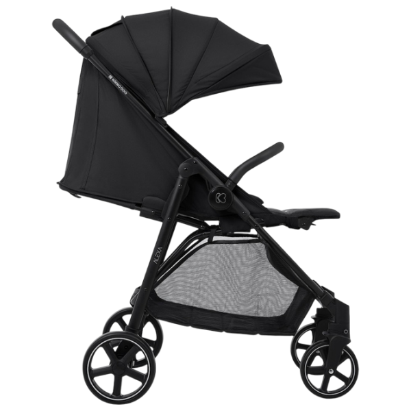 Детская коляска Kikka Boo Alexa 31001030179/ Черный photo 5 Детская коляска Kikka Boo Alexa 31001030179/ Черный photo 5