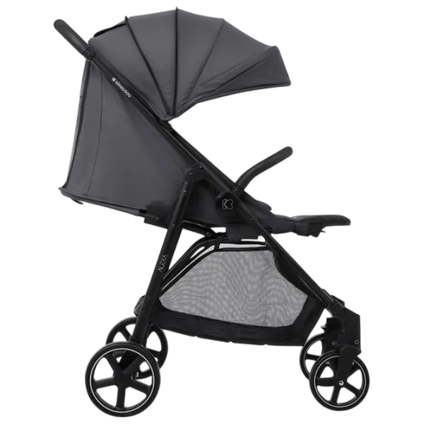Детская коляска Kikka Boo Alexa 31001030180/ Серый photo 3 Детская коляска Kikka Boo Alexa 31001030180/ Серый photo 3