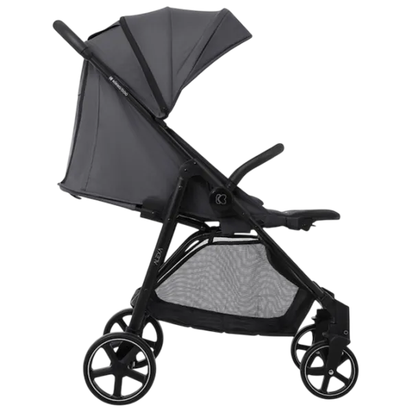 Детская коляска Kikka Boo Alexa 31001030180/ Серый photo 4 Детская коляска Kikka Boo Alexa 31001030180/ Серый photo 4